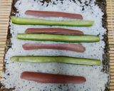 Foto langkah ke 3 dari resep Sushi.