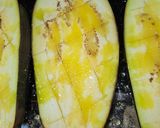 Foto del paso 1 de la receta: Berenjenas rellenas de tex mex