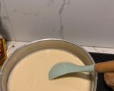 Foto langkah ke 3 dari resep Melon oreo pudding.