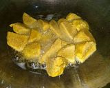 A picture of step 8 of Bafla Batti with Punch Mail Dal.