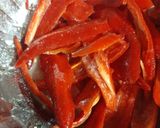 मीठा आचार (meetha achar recipe in Hindi) रेसिपी चरण 2 फोटो