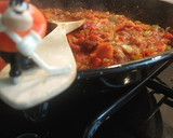 Foto del paso 4 de la receta: El señor de los arroces - Meloso de pollo a la cerveza