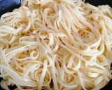 Foto del paso 4 de la receta: Tallarines crujientes