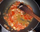 Foto langkah ke 3 dari resep Jamur brokoli Asam pedas.