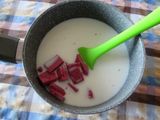 Budino al Cioccolato Ruby