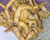 Foto langkah ke 2 dari resep Balado Cumi & Telur Ikan Laut.