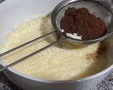Foto del paso 8 de la receta Tronco navideño de trufa y nata