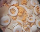 Foto del paso 3 de la receta: Torta de Jamón y Queso con Masa Licuada en Sartén Essen