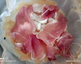 Foto del passaggio 2 della ricetta Finta pizza di albumi