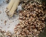 A picture of step 10 of Dry Fruit Ladoos.
