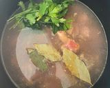 Foto del paso 1 de la receta: Sopa de carne de res