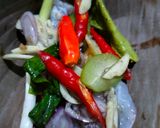 Foto langkah ke 4 dari resep Steamed Cumi.