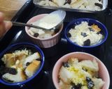 Foto langkah ke 2 dari resep Puding Roti.