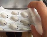 Baby harbor seal -Jouyo Manju (Wagashi) recipe step 9 photo