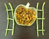 बींस और आलू की सब्जी(beans aur aloo ki sabzi recipe in hindi) रेसिपी चरण 5 फोटो