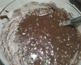 Foto langkah ke 4 dari resep Bolu Kukus Chocolatos, No Mixer, Takaran Sdm (Sendok Makan).