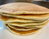 Φωτογραφία βήματος 7 της συνταγής Fluffy Tres Leches Pancakes -Πάνκεϊκς με Τρία Γάλατα!