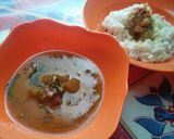 Foto langkah ke 5 dari resep Gulai kikil (cecek) ala anak kos.