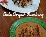 Sate Srepeh Rembang langkah memasak 10 foto