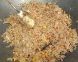 ข้าวผัดกุ้ง วิธีทำสูตร 4 รูป