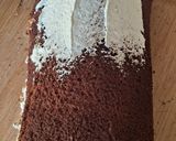 Foto del paso 5 de la receta: Postre Chajá arrollado