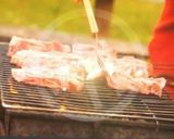 Фото кроку 4 до Мой "фирменный" шашлык изнутрии или другого мяса.