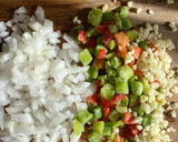 Foto del paso 1 de la receta: Arroz con pollo y con hinojos