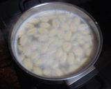 Foto del paso 7 de la receta Albóndigas de cerdo en salsa verde con ñoquis