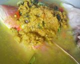 Foto langkah ke 4 dari resep Gulai kuning Kepala Kakap.