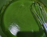 Foto langkah ke 3 dari resep 9. Saus greentea.