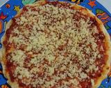 Foto langkah ke 6 dari resep Pizza ala esti R nyamiii.