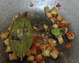 Foto langkah ke 4 dari resep Oseng Tempe Kacang Panjang Pedas Manis.