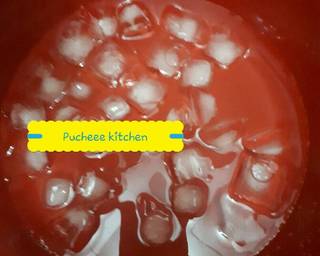 Cendol aka Dawet ayu - Step 3