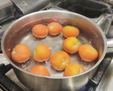 Foto del paso 2 de la receta: Ensalada de tomate con queso Idiazábal y ventresca
