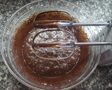 Foto del paso 2 de la receta: Crema de chocolate y queso