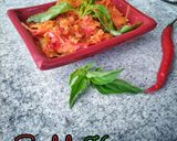 Foto langkah ke 4 dari resep Sambel Kemangi.