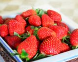 Foto langkah ke 2 dari resep Homemade Strawberry Jam (Selai Strawberry).
