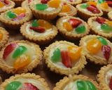 Foto langkah ke 3 dari resep Pie buah ekonomis #pr_anekapie.