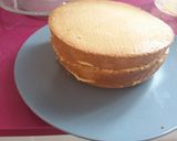 Foto del paso 9 de la receta Tarta de dulce de leche y ganaché de chocolate