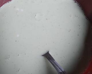 Es Cendol Kayu Secang - Step 2