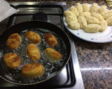 Foto del paso 6 de la receta: Croquetas de jamón y queso