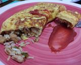 Foto del paso 5 de la receta: Omurice
