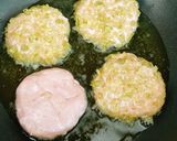 Hình bước làm 3 của món Chả Cốm Mùa Thu