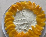 Foto del paso 5 de la receta: Torta de Duraznos 🍑