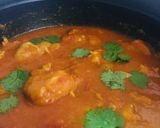 Foto del paso 3 de la receta: Pollo Tikka Masala con Rice Pilau  🍛!