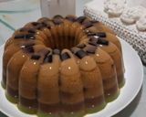Foto langkah ke 14 dari resep 💕PUDING CINCAU KOPI PANDAN.