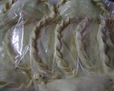 Foto del paso 14 de la receta: Empanadas al horno de mondongo