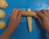 Foto langkah ke 6 dari resep CEMILAN KARIPAP (CHIKEN CURRY PUFF) PASTEL MALAYSIA.