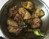 Foto langkah ke 4 dari resep Opor ayam .