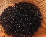 Foto langkah ke 4 dari resep Salted caramel brown sugar boba.